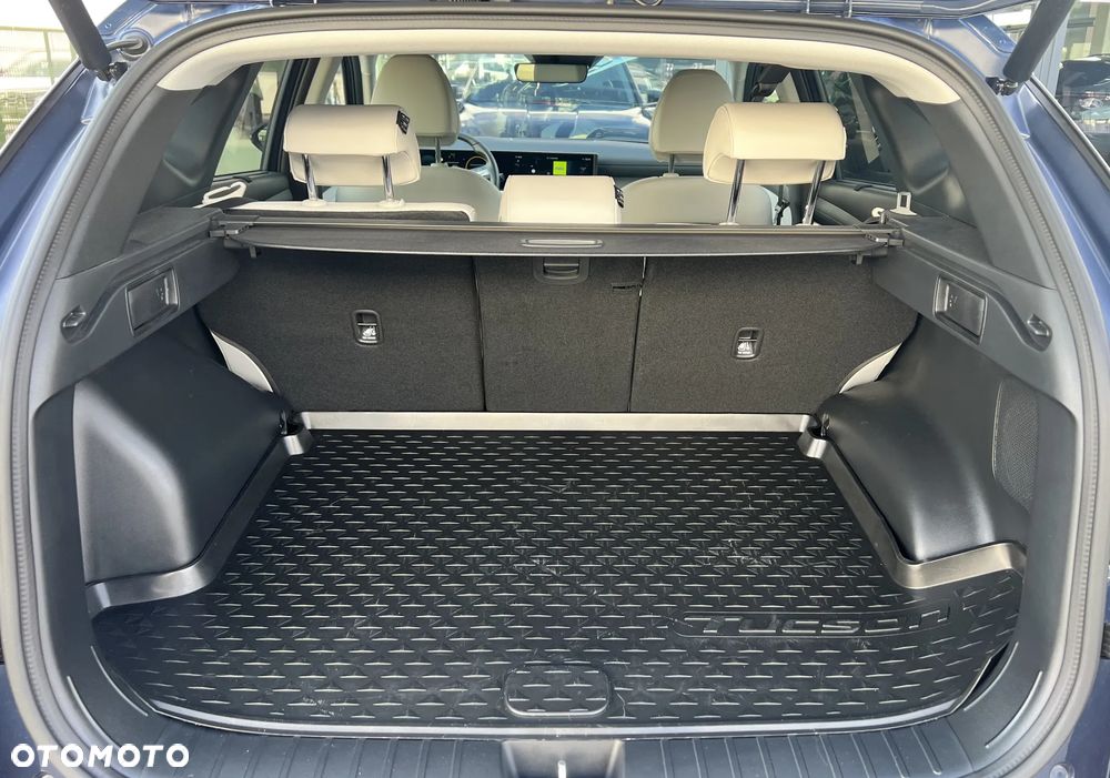 Hyundai Tucson 1.6 T-GDi HEV Platinum 2WD - 25