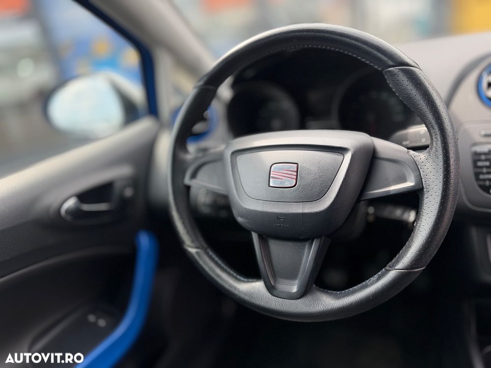 Seat Ibiza 1.6 Style - 11