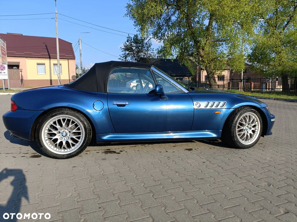 BMW Z3 2.0 - 14