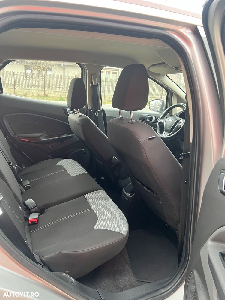Ford EcoSport 1.5 TDCi - 12