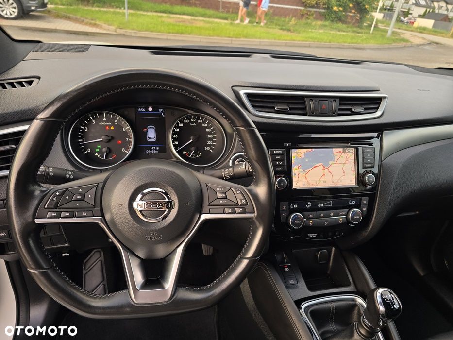 Nissan Qashqai 1.3 DIG-T Tekna - 26