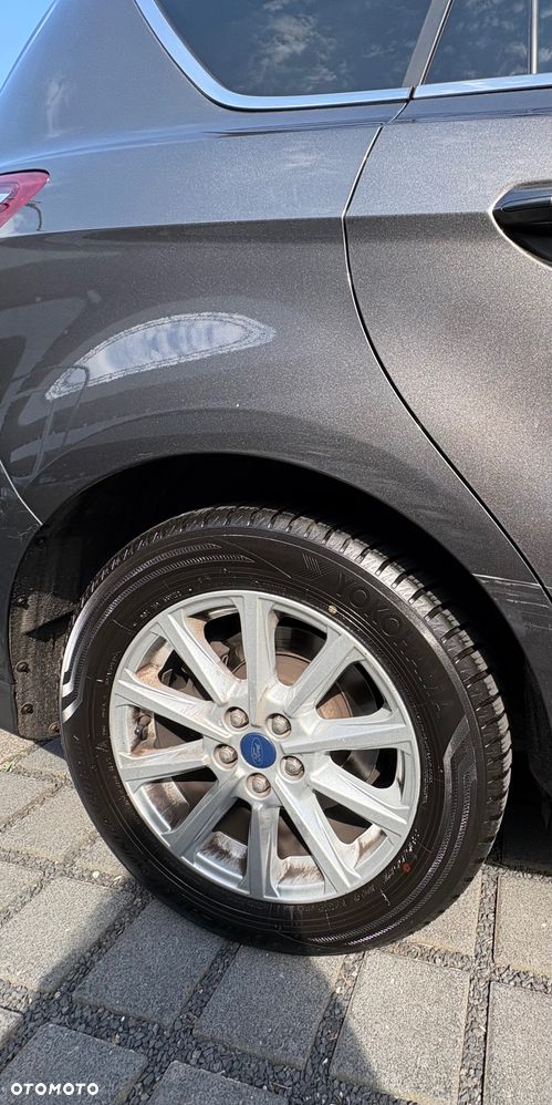 Ford S-Max 2.0 TDCi Titanium PowerShift - 10