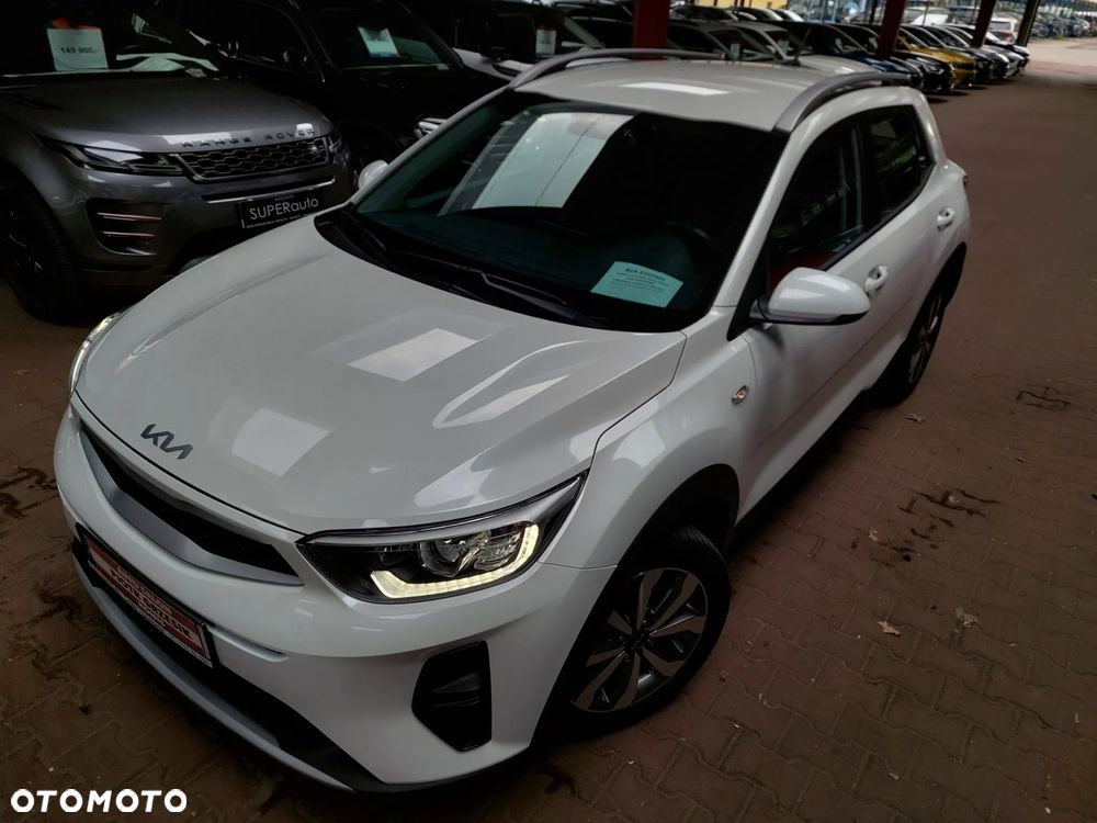 Kia Stonic 1.0 T-GDI M - 4