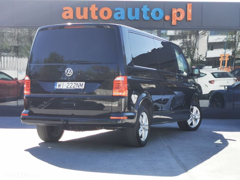 Volkswagen Multivan 2.0 BiTDI L1 Comfortline 4Motion DSG - 35
