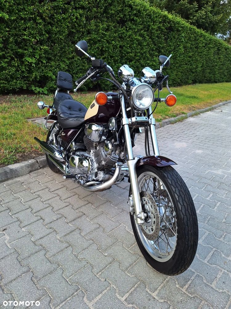 Yamaha Virago - 5