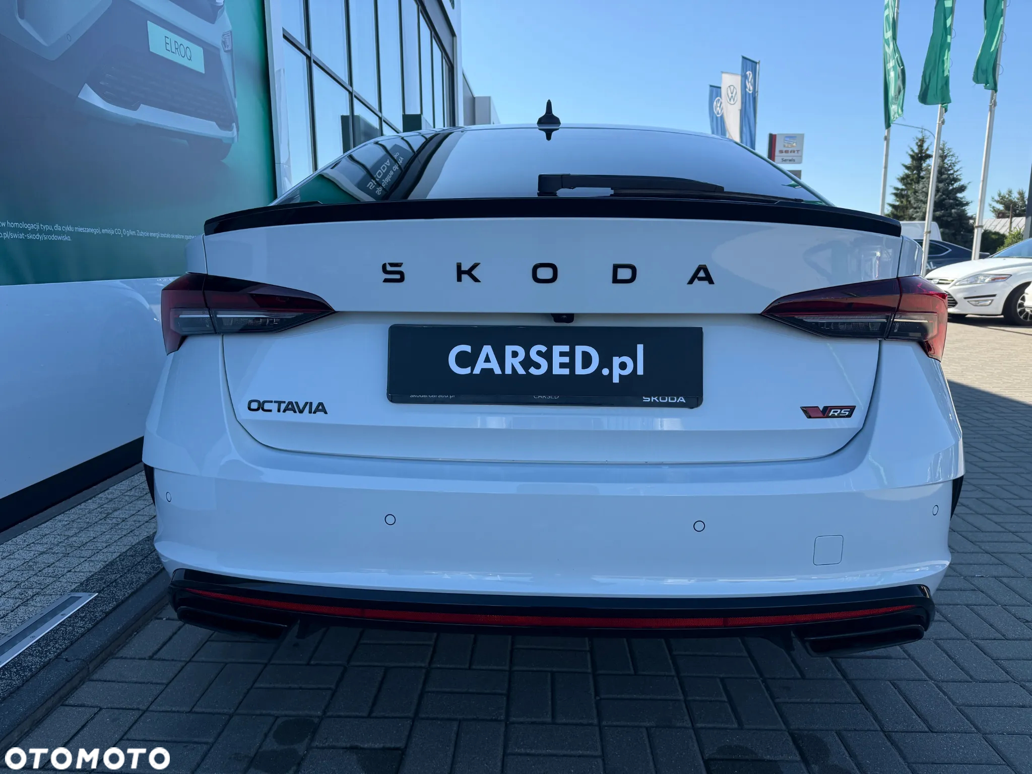 Skoda Octavia 2.0 TSI RS DSG - 5