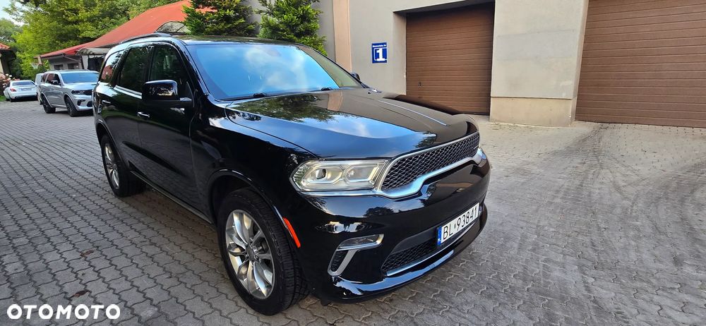 Dodge Durango - 9