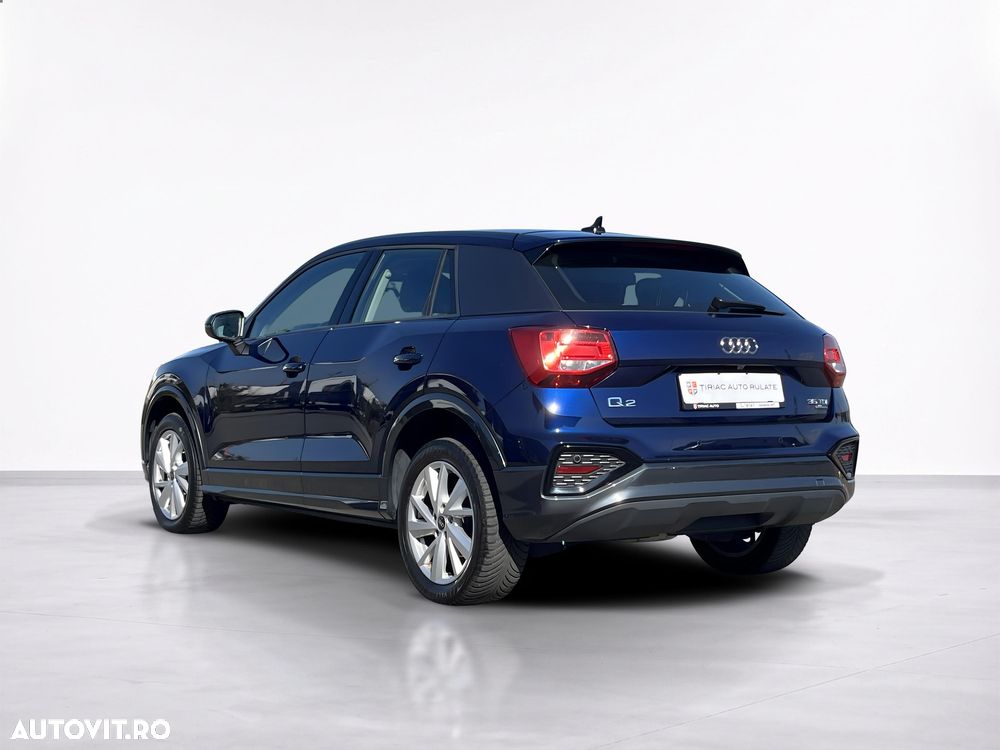 Audi Q2 2.0 TDI quattro S tronic Basic - 4