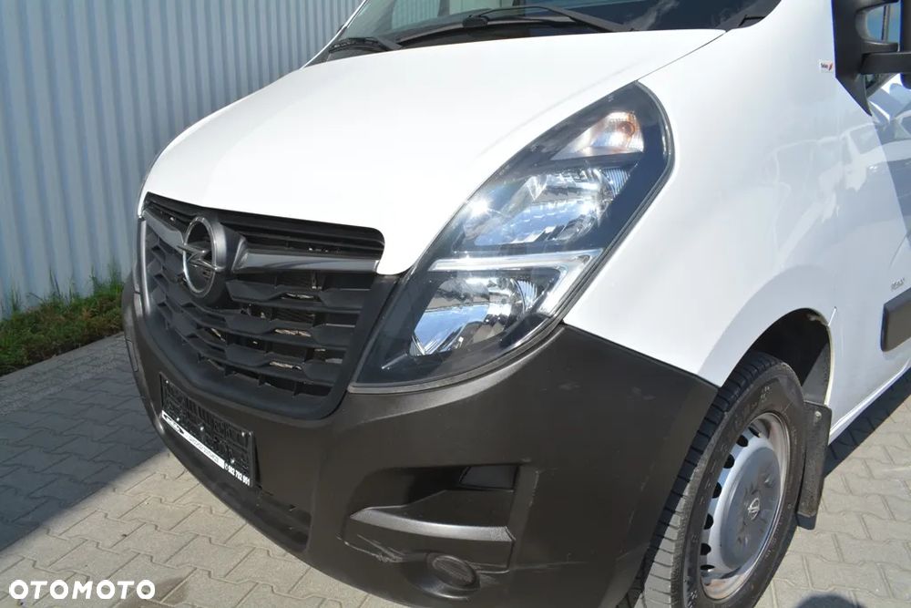 Opel MOVANO L3H2 JAK NOWY - 14