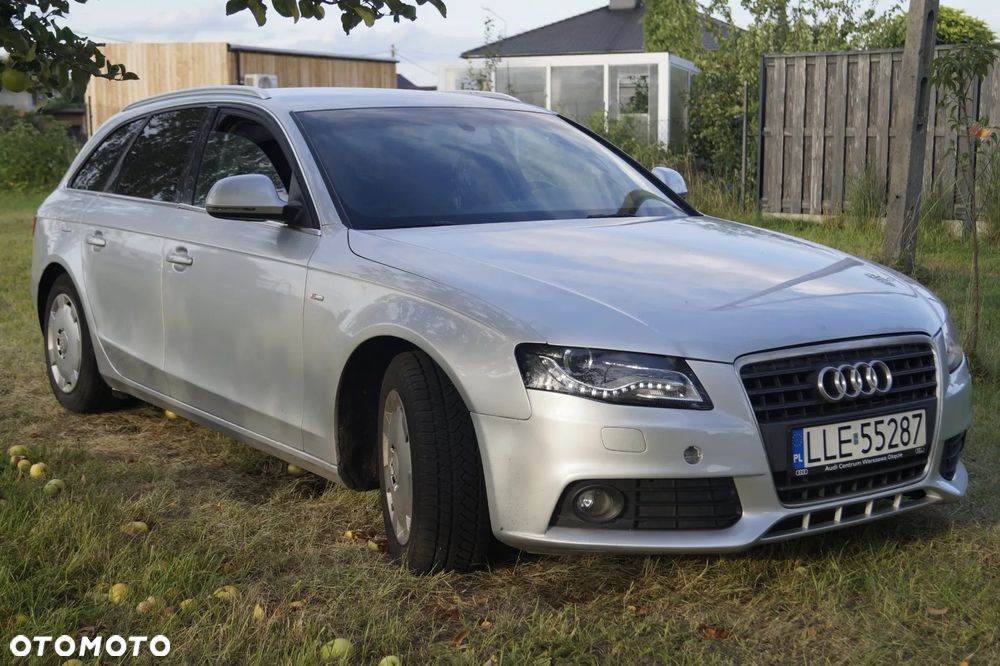 Audi A4 Avant 2.7 TDI Multitronic - 3