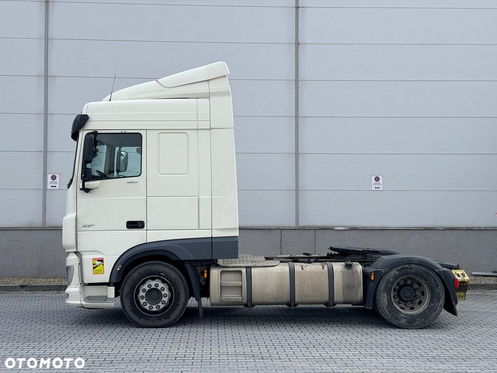 DAF XF 480 - 4