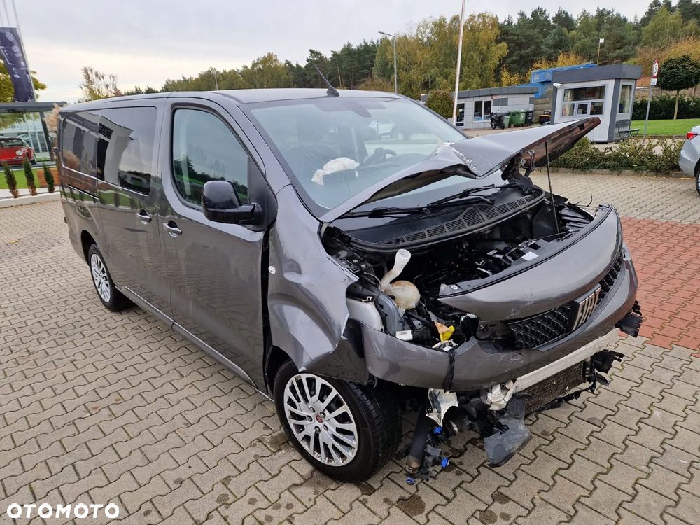 Fiat Scudo 2.0 MJ Maxi 3,1t (bryg.) - 14