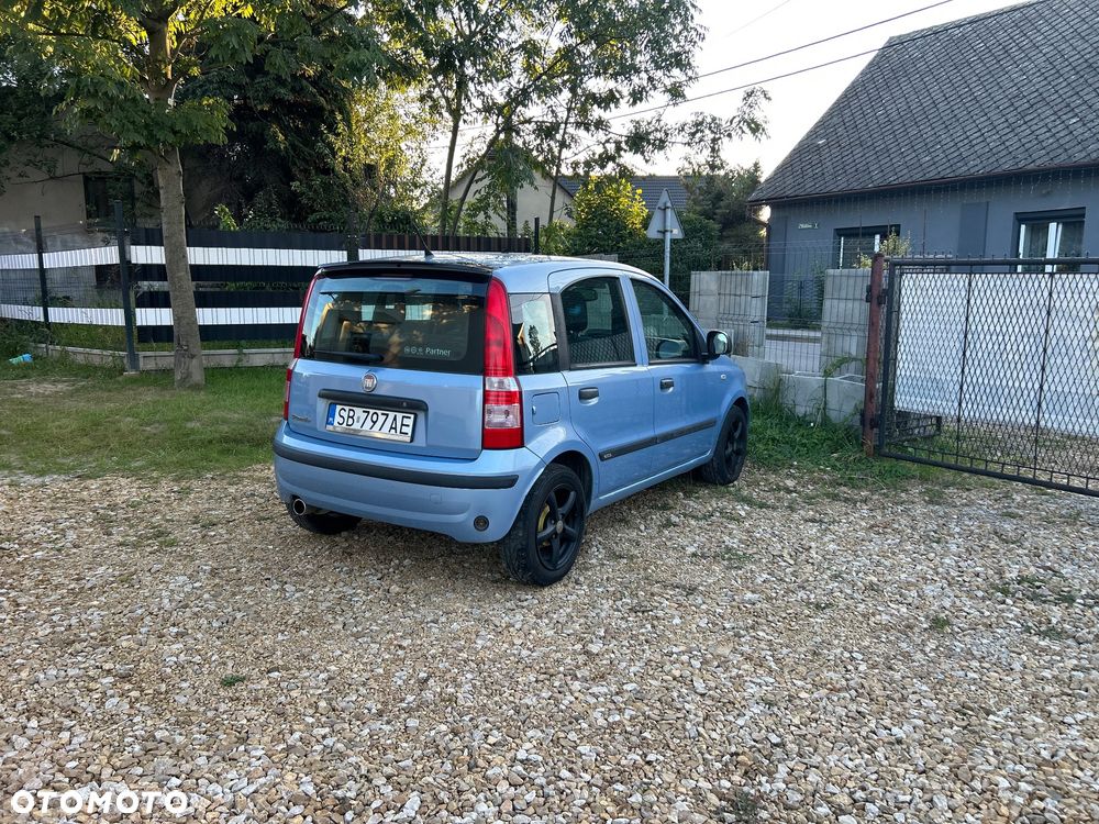 Fiat Panda 1.2 Active Eco - 6
