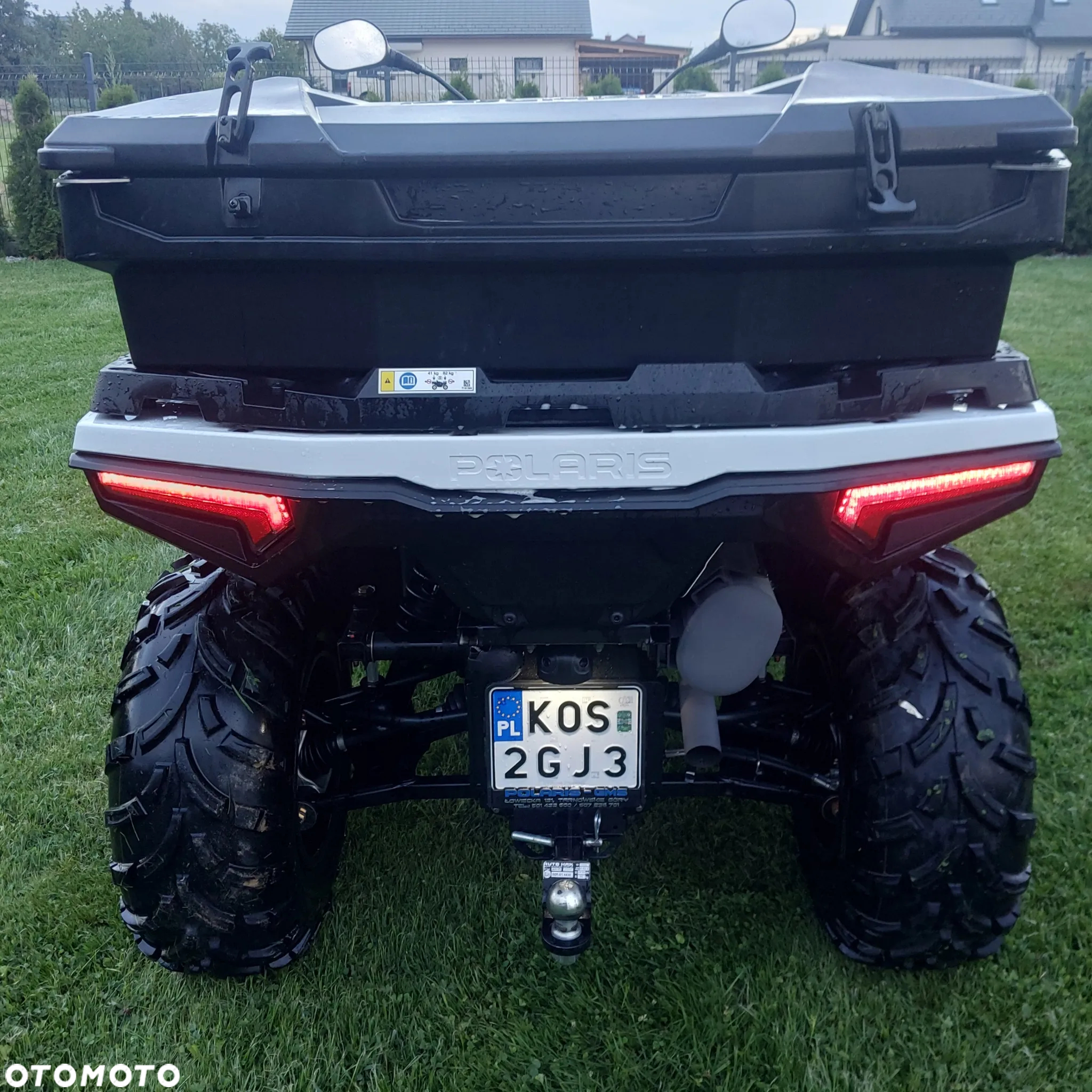 Polaris Sportsman - 5