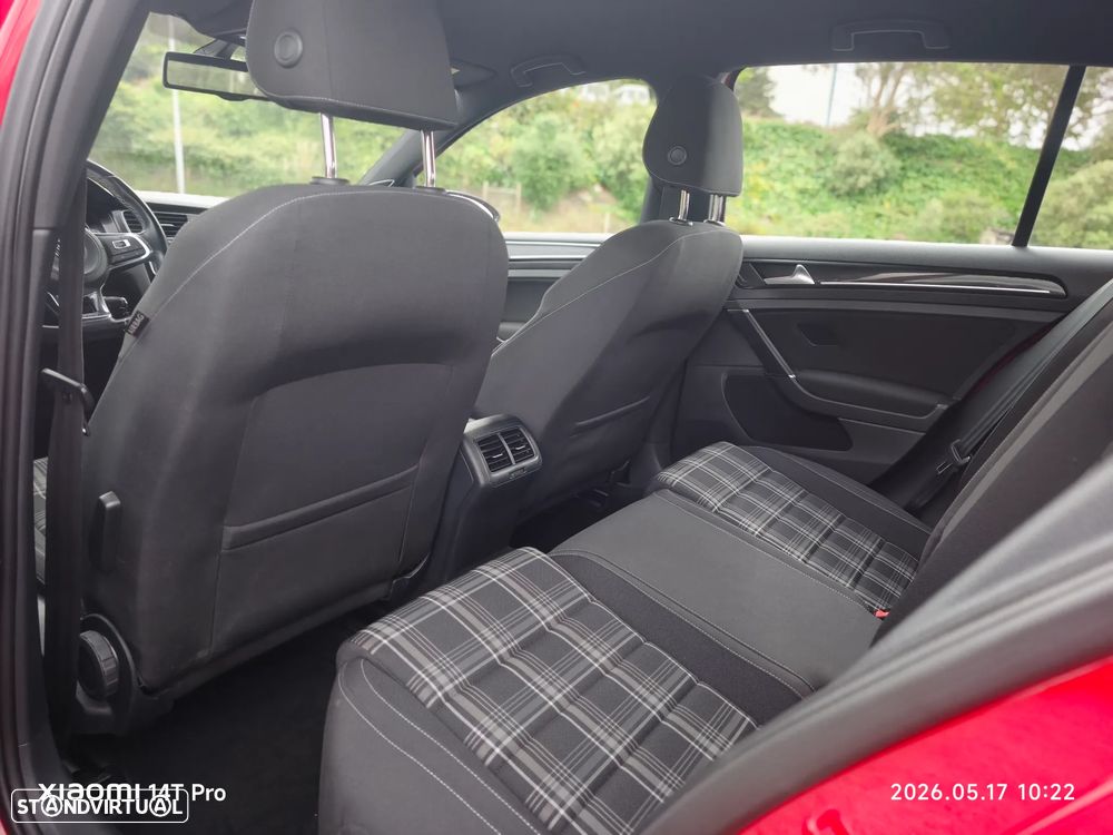 VW Golf 2.0 TDI GTD DSG - 13