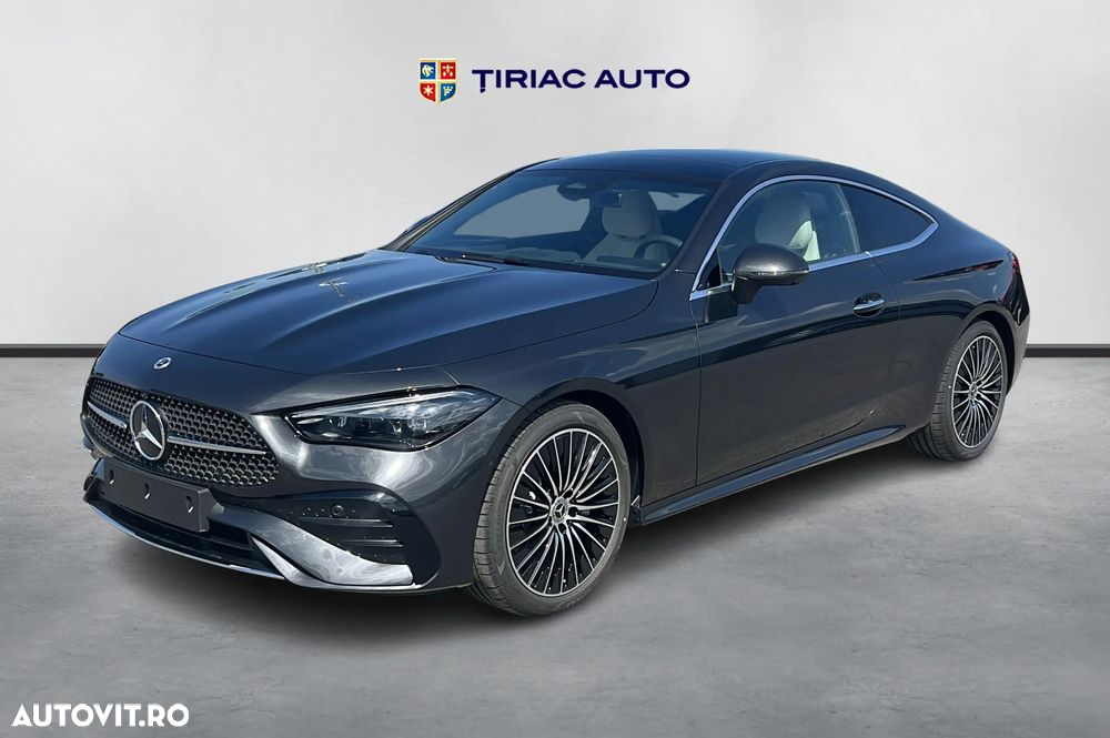 Mercedes-Benz CLE 300 4MATIC Coupe Aut. MHEV - 1