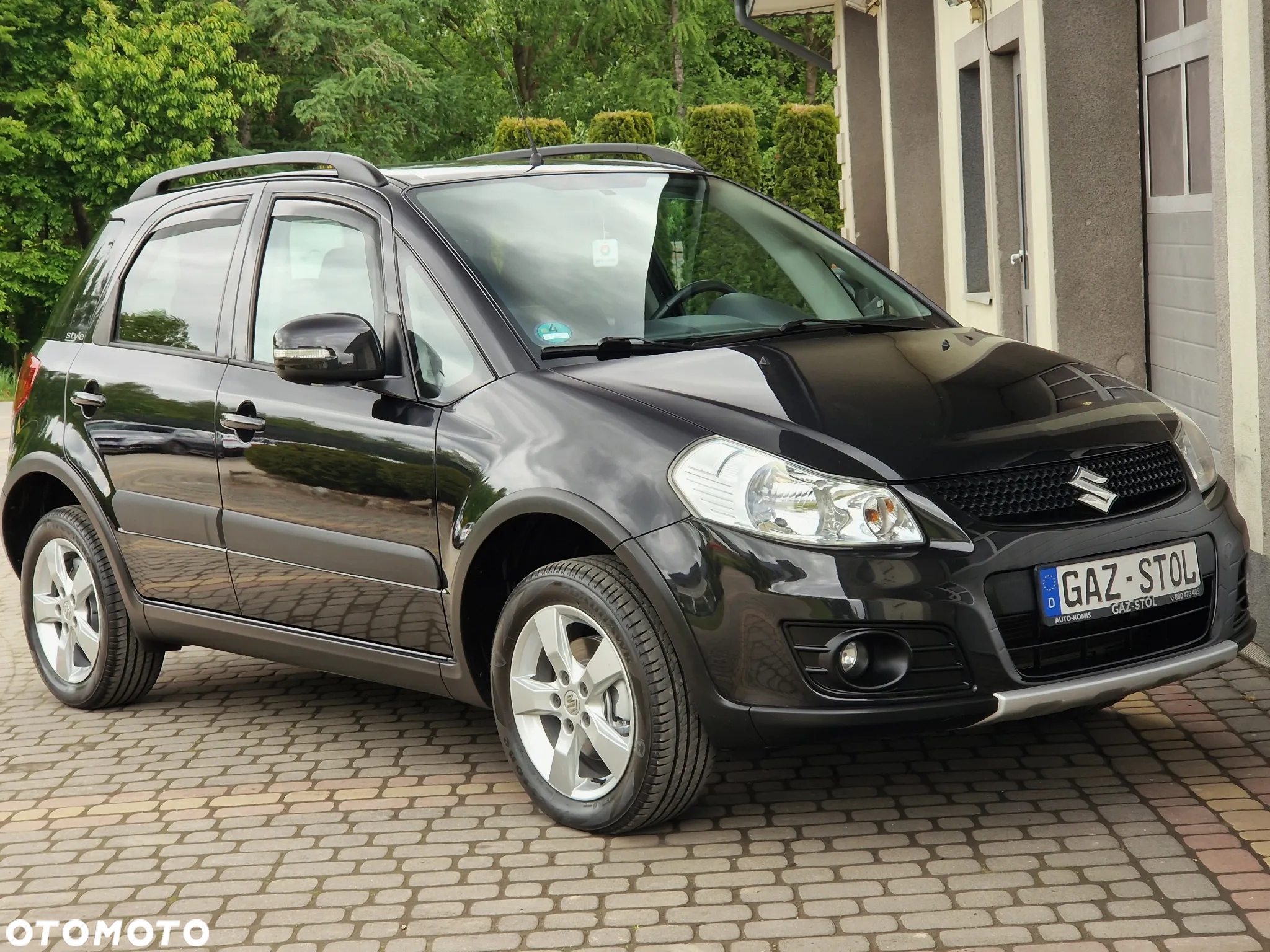 Suzuki SX4 Classic 1.6 VVT 4x4 Style - 14