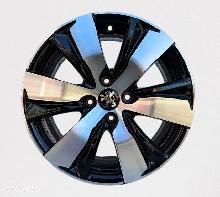 Felgi Peugeot 206 207 208 2008 3008 Partner 16 4x108 ET 20