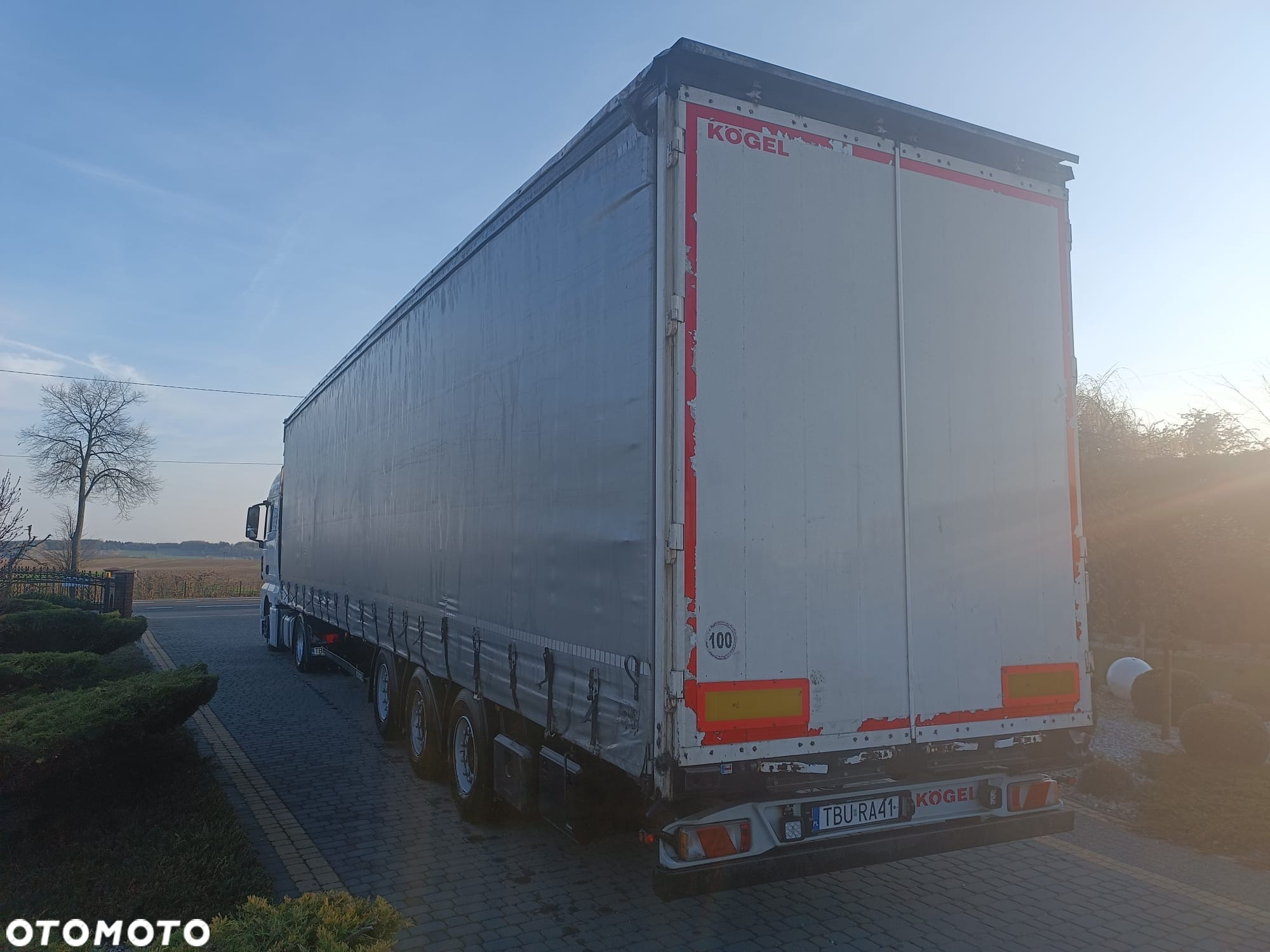 MAN TGX 480 MEGA - 7
