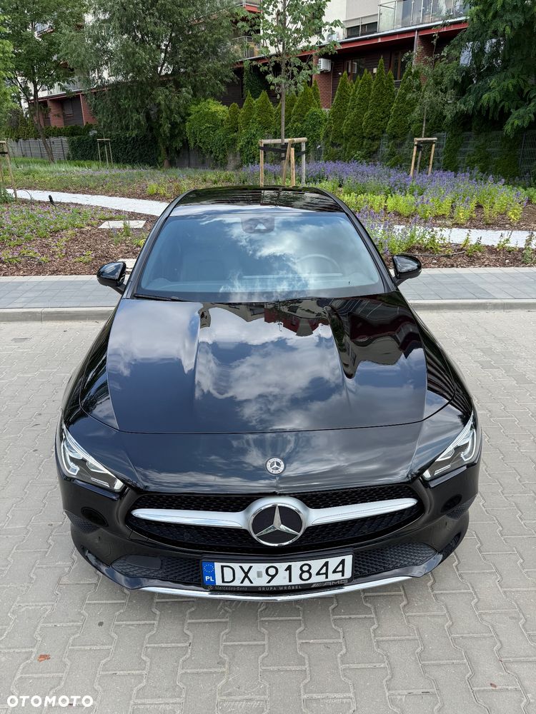 Mercedes-Benz CLA 180 7G-DCT Edition Progressive Line - 9
