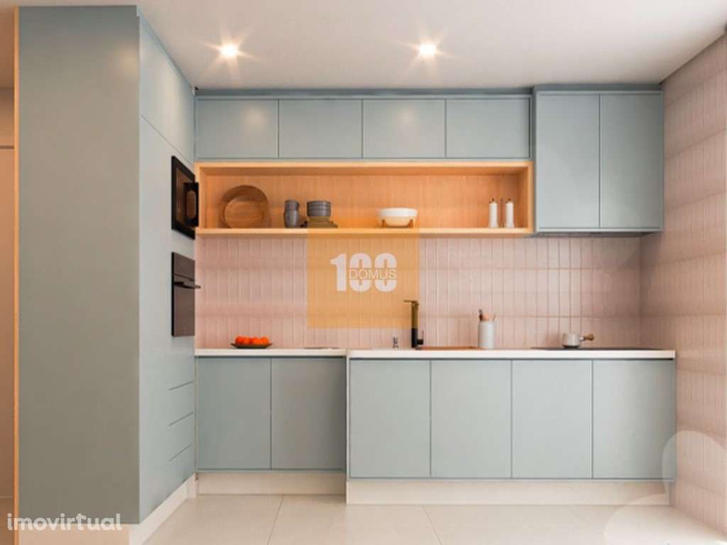 T1+1 duplex com varandas - Anselmo Braancamp - Grande imagem: 2/21