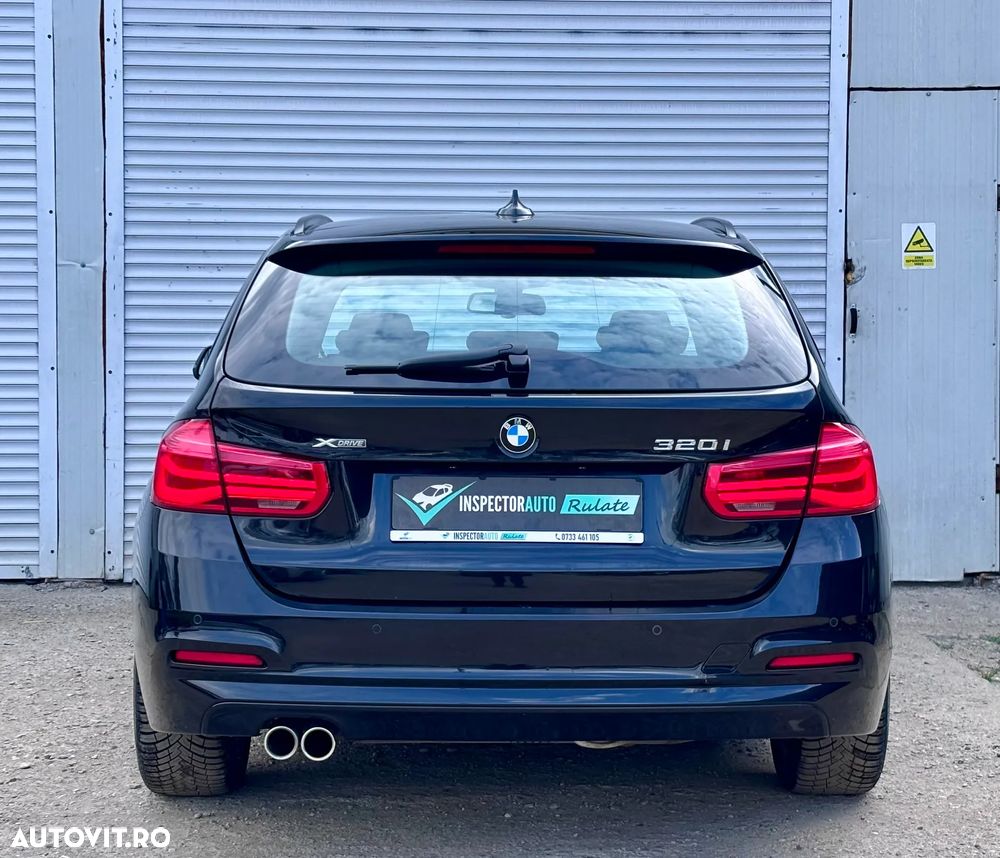 BMW Seria 3 320i xDrive Aut. Advantage - 11