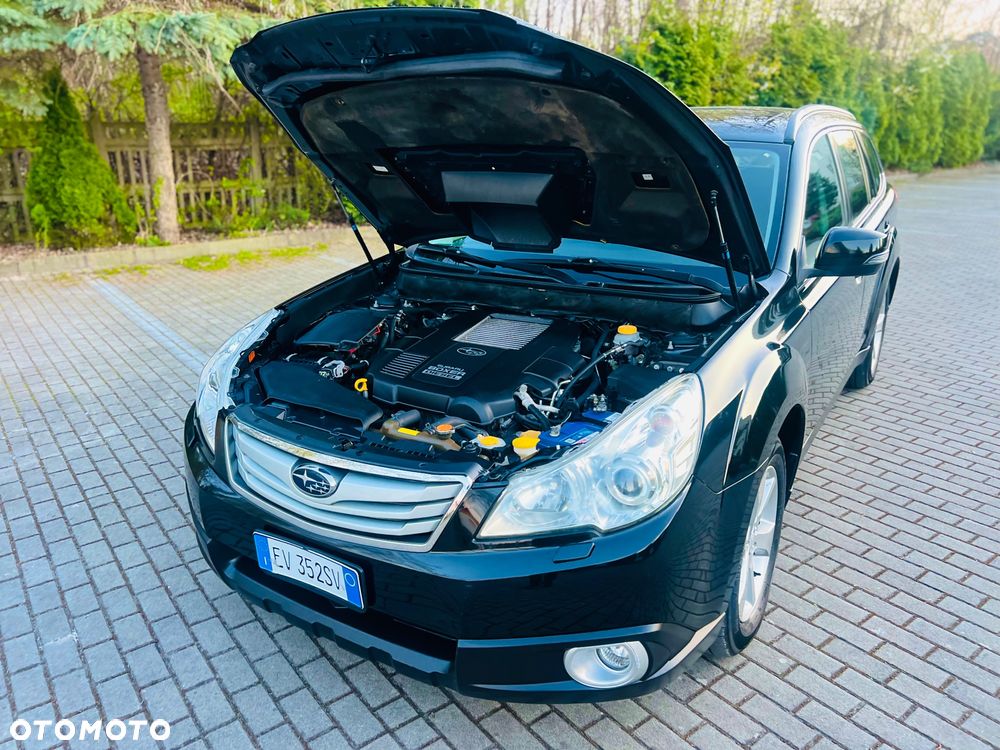 Subaru Outback 2.0D Lineartronic Comfort - 20