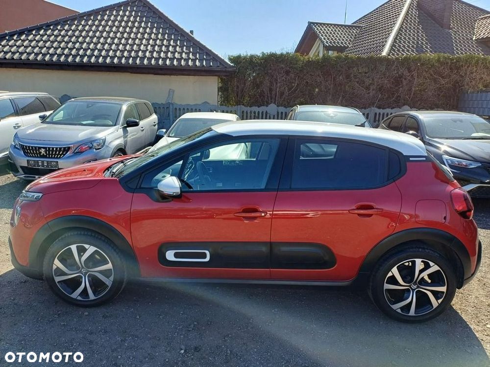 Citroën C3 Pure Tech 83 S&S SHINE PACK - 4
