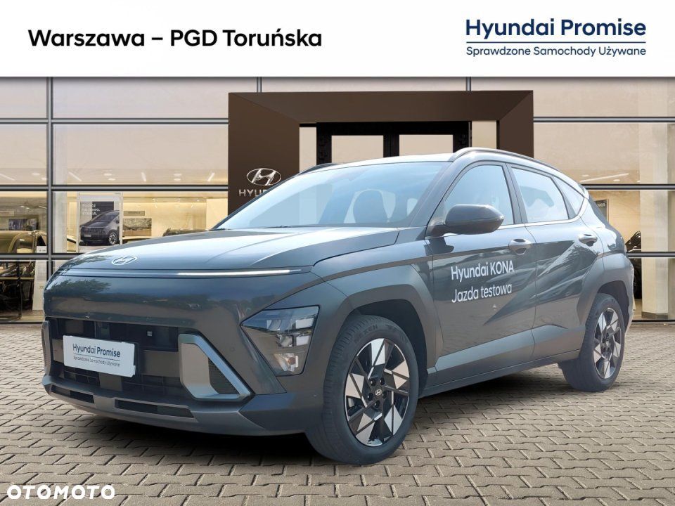 Hyundai Kona 1.6 GDI Hybrid Executive DCT - 1