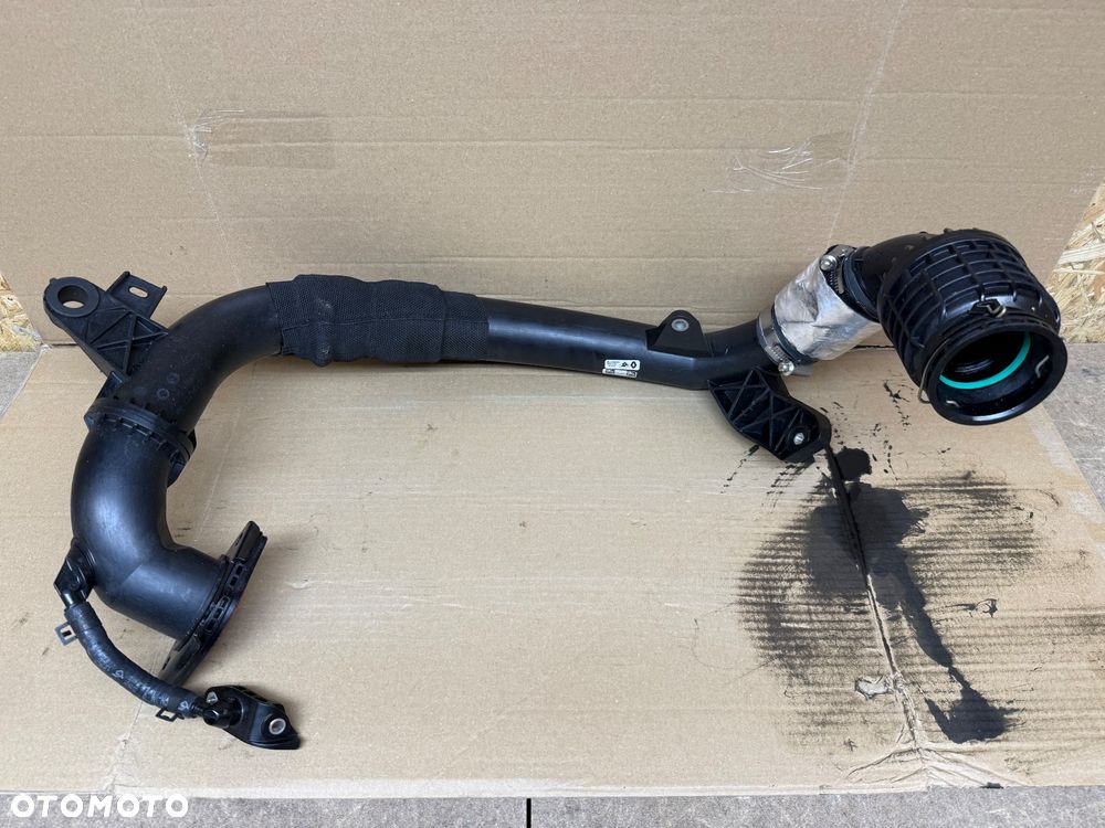 DOLOT POWIETRZA RURA PRIMASTAR TRAFIC IIII IV VIVARO 144605770R - 1