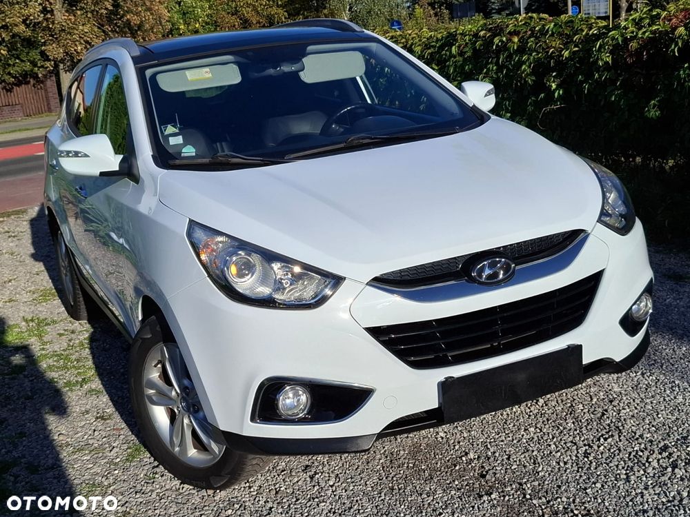 Hyundai ix35 1.7 CRDi 2WD Fifa World Cup Edition - 4
