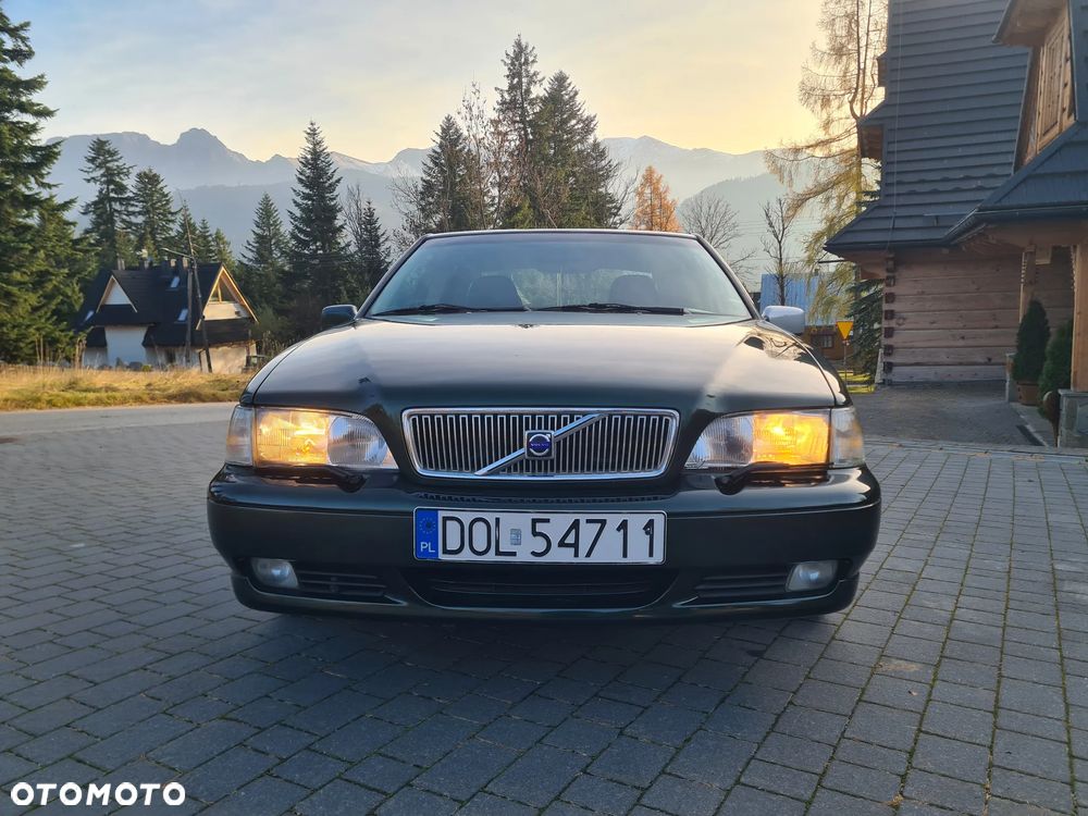 Volvo S70 - 4