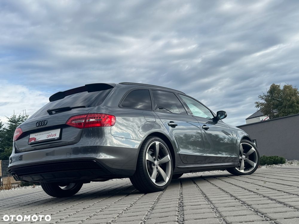 Audi A4 Avant 2.0 TDI DPF clean diesel S line Sportpaket - 7