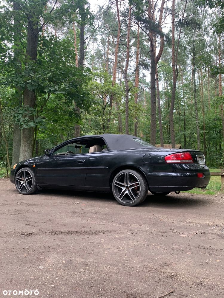Chrysler Sebring 2.0 LX - 3