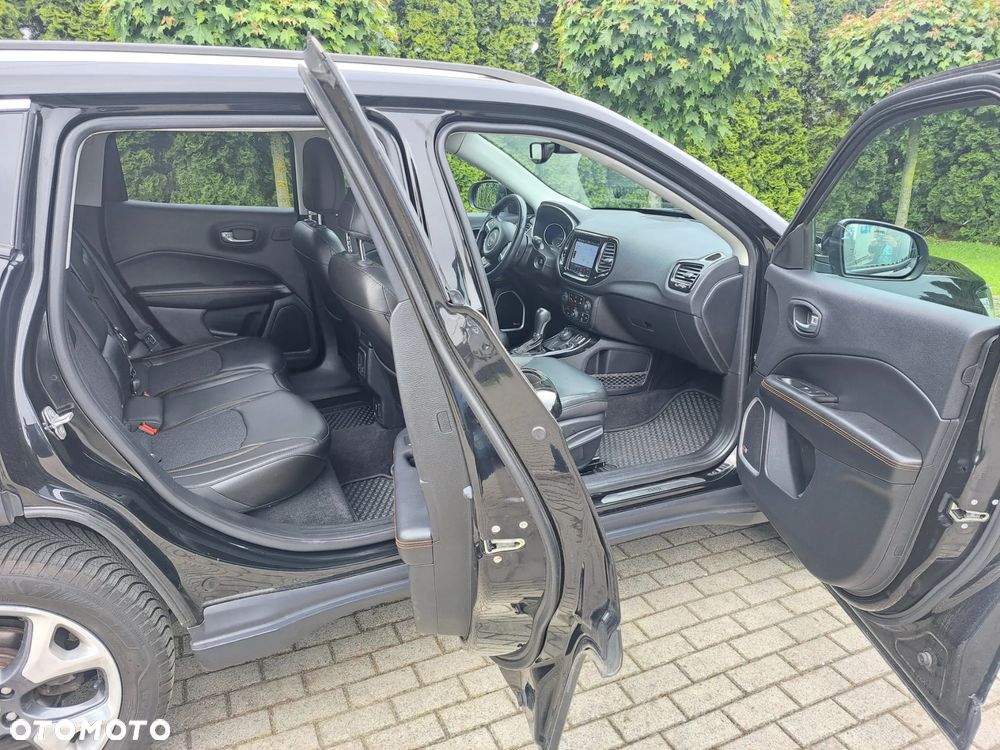 Jeep Compass 2.0 MultiJet Active Drive Automatik Limited - 20