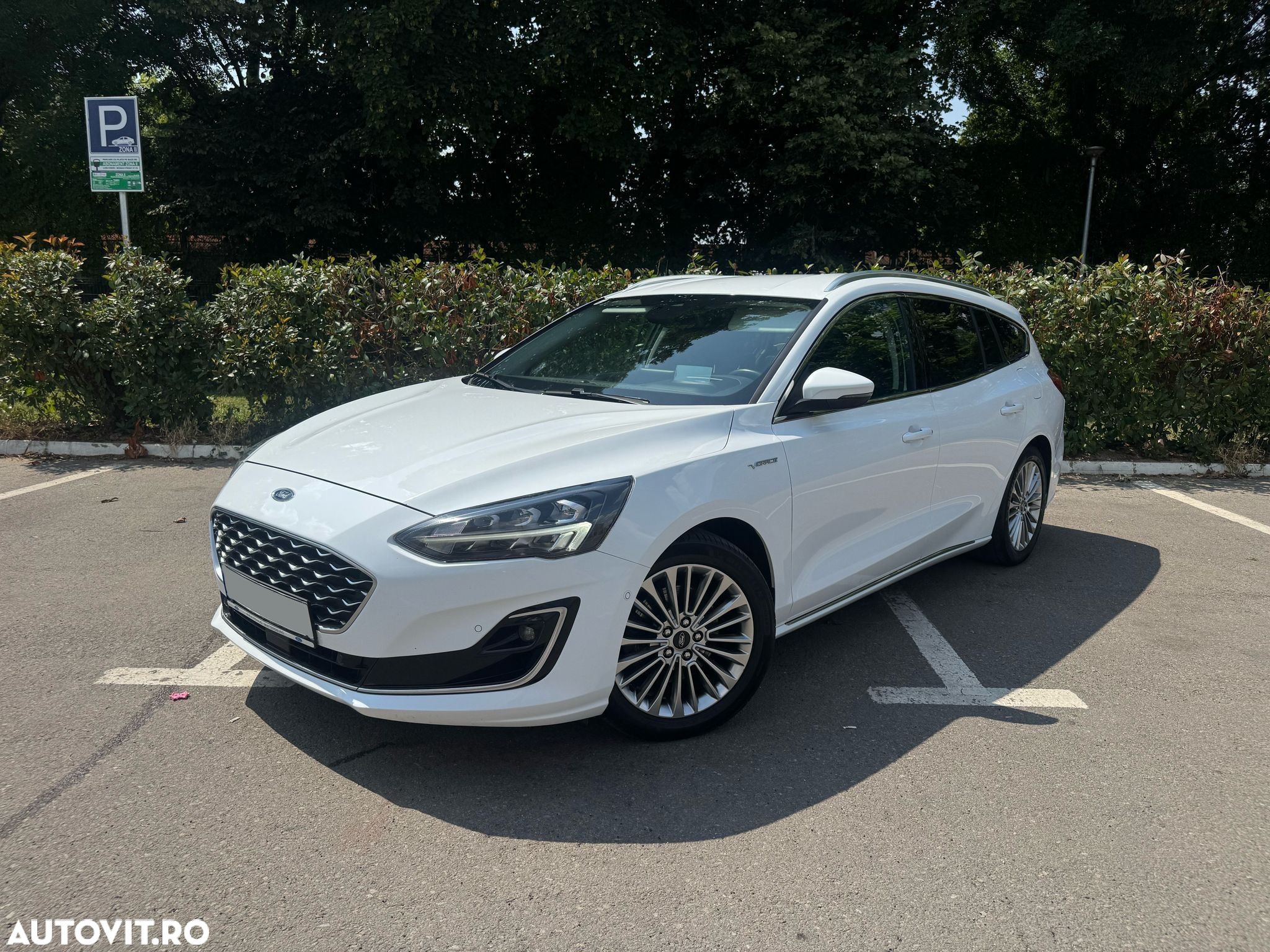 Ford Focus 2.0 EcoBlue Vignale - 1