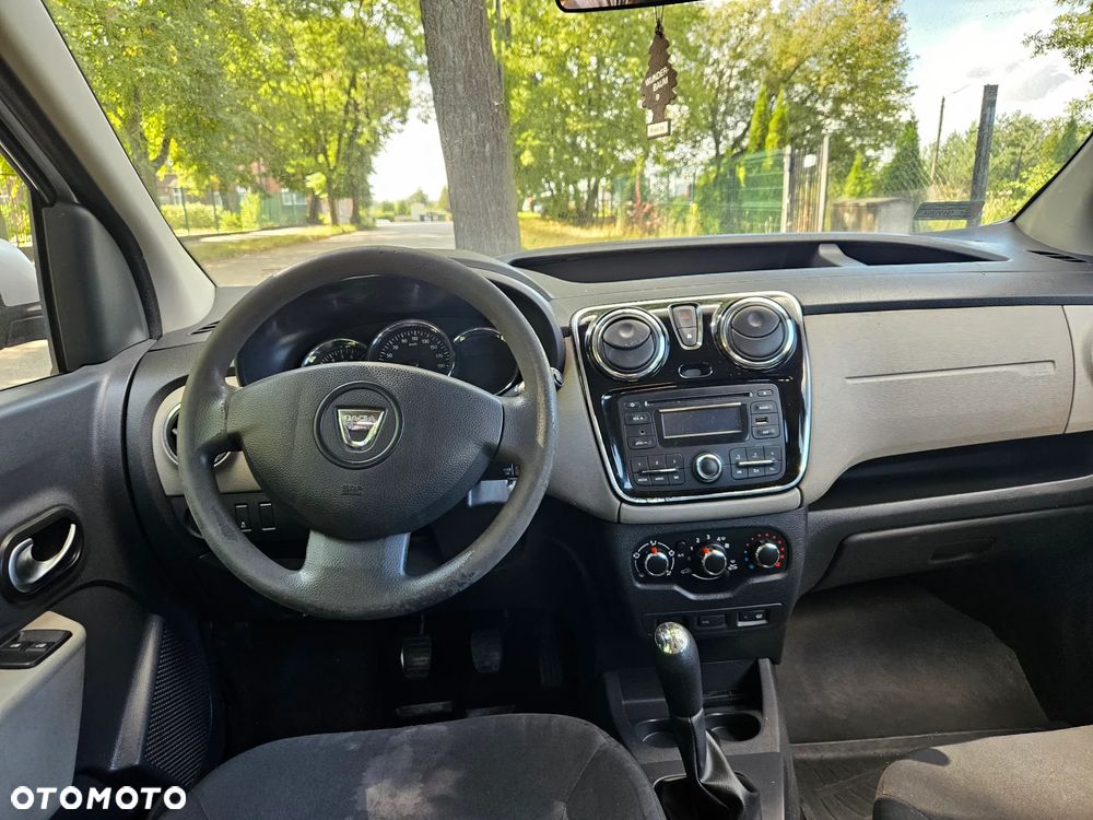 Dacia Dokker 1.5 dCi Laureate - 6