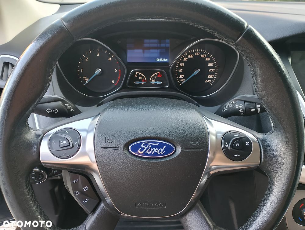 Ford Focus 2.0 TDCi Titanium - 15