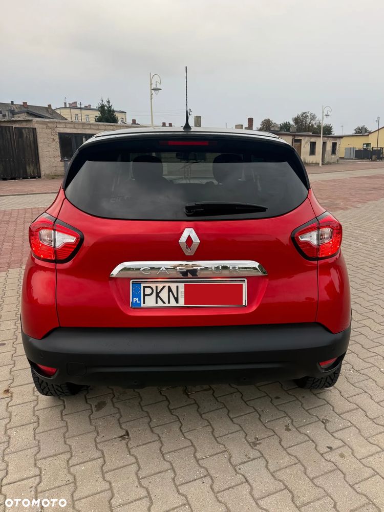 Renault Captur 1.2 Energy TCe XMOD EDC - 6
