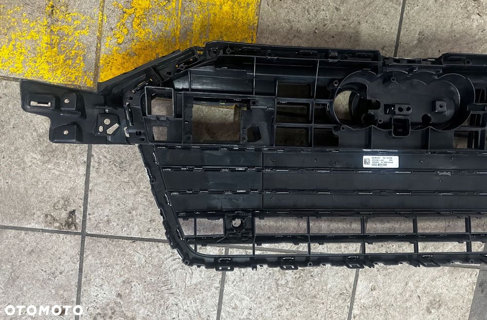 audi a6 c8 4k wzmocnienie pas mocowanie przód 4k0807233a oryginał - 10