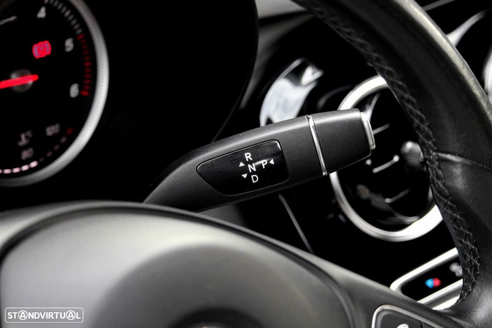 Mercedes-Benz C 200 d Avantgarde Aut. - 14