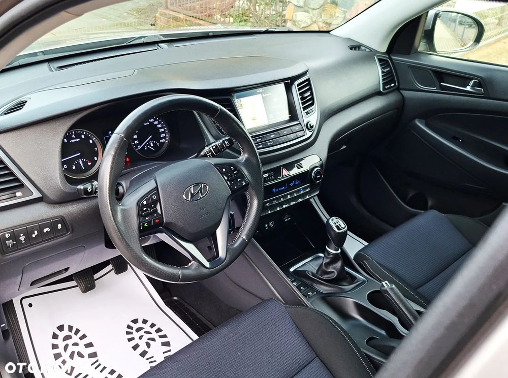 Hyundai Tucson - 17