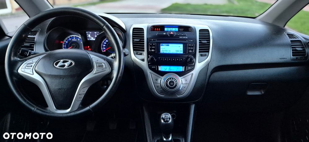 Hyundai ix20 1.6 blue Style - 7