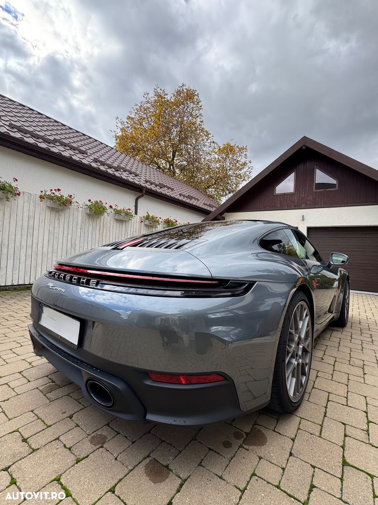 Porsche 911 Carrera PDK - 8