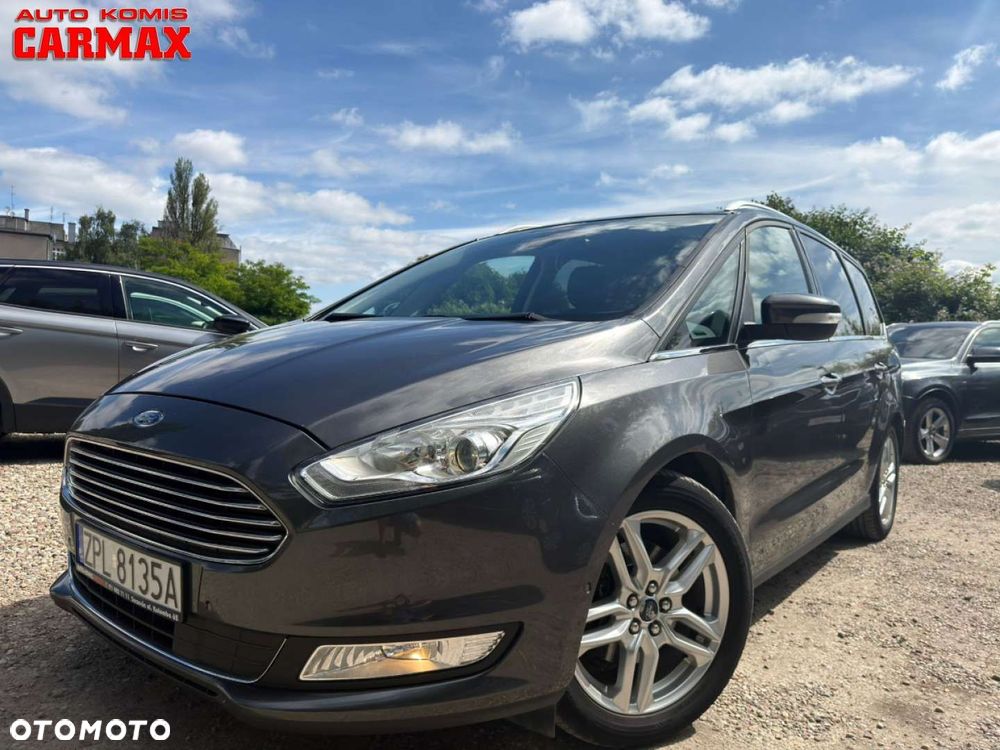 Ford Galaxy - 2