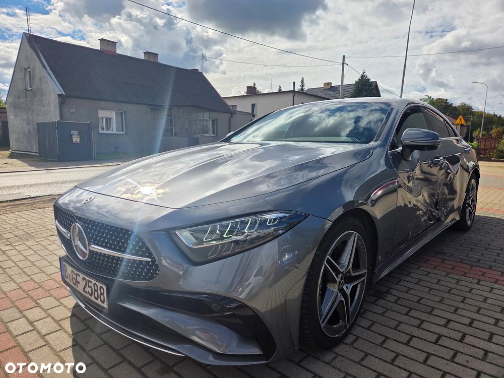 Mercedes-Benz CLS 350 AMG - 2
