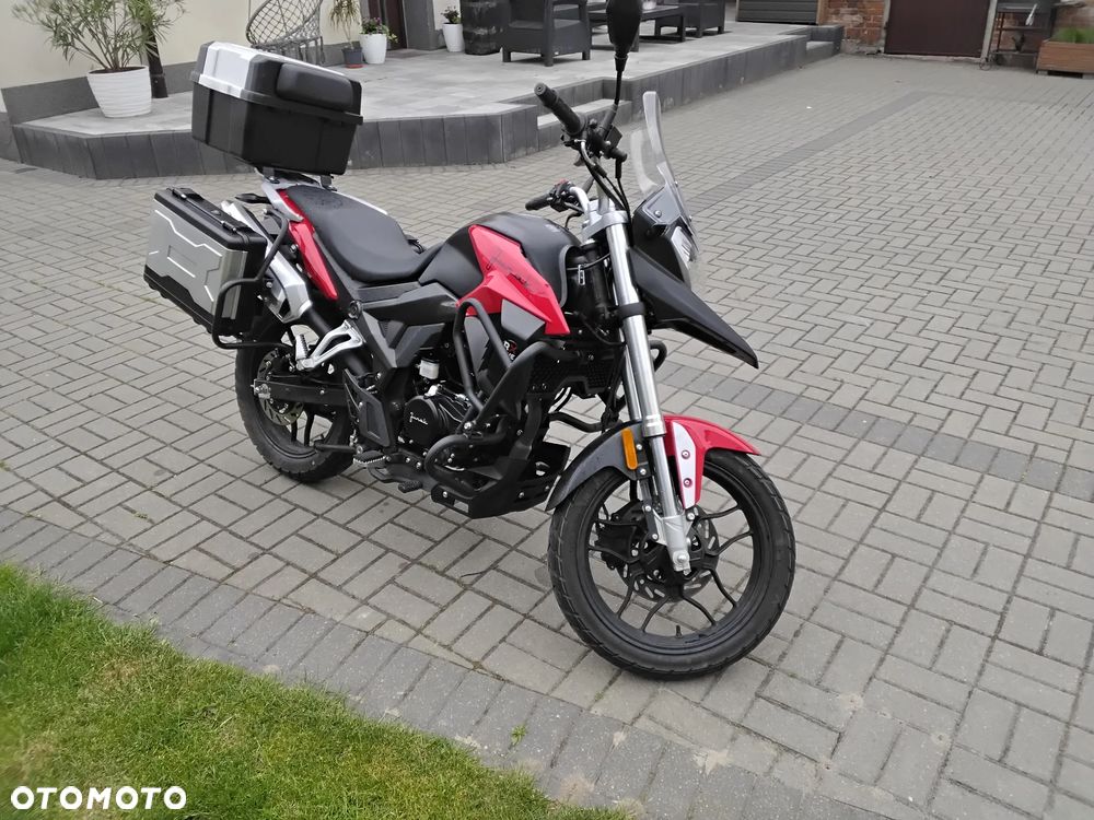 Junak RX One - 1