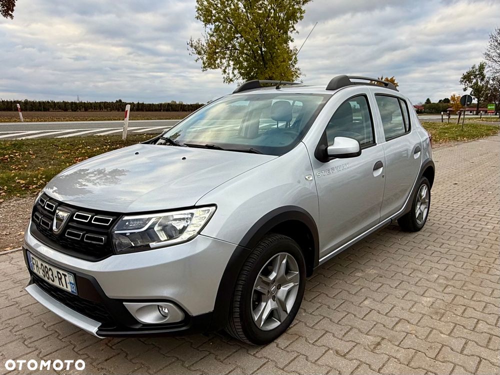 Dacia Sandero Stepway 1.0 SCe Open - 4