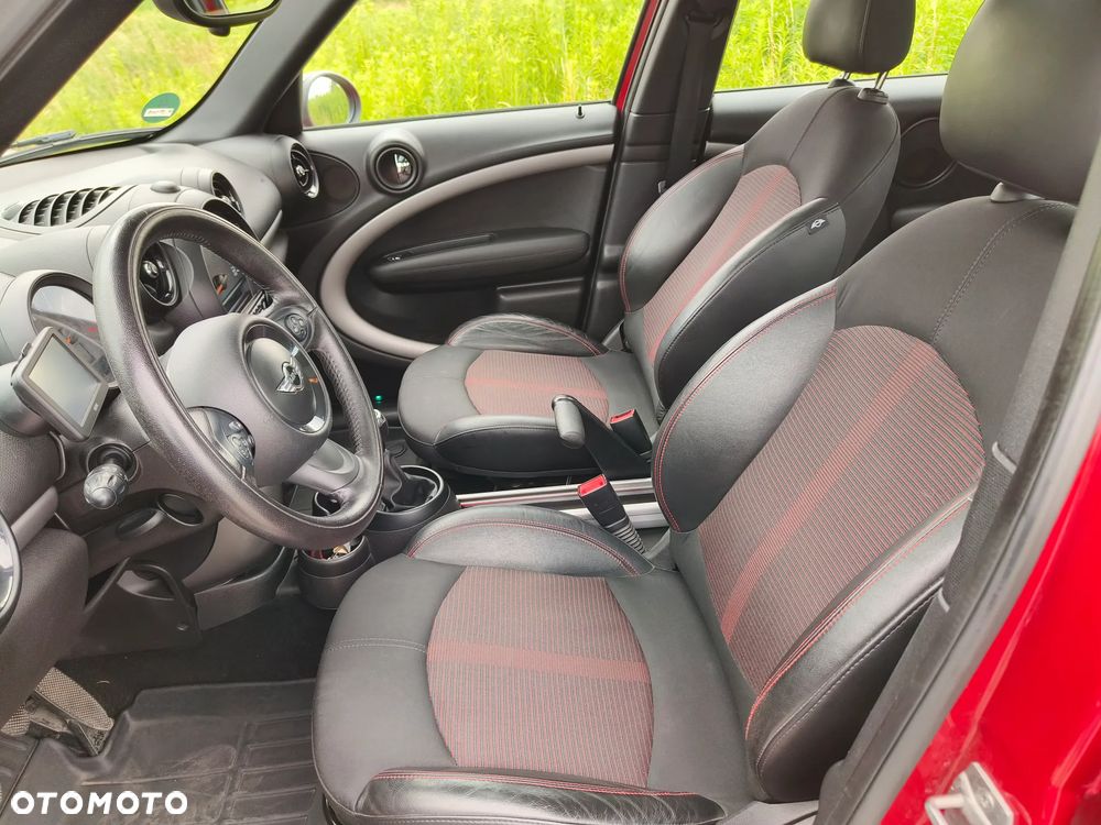 MINI Countryman Cooper - 12