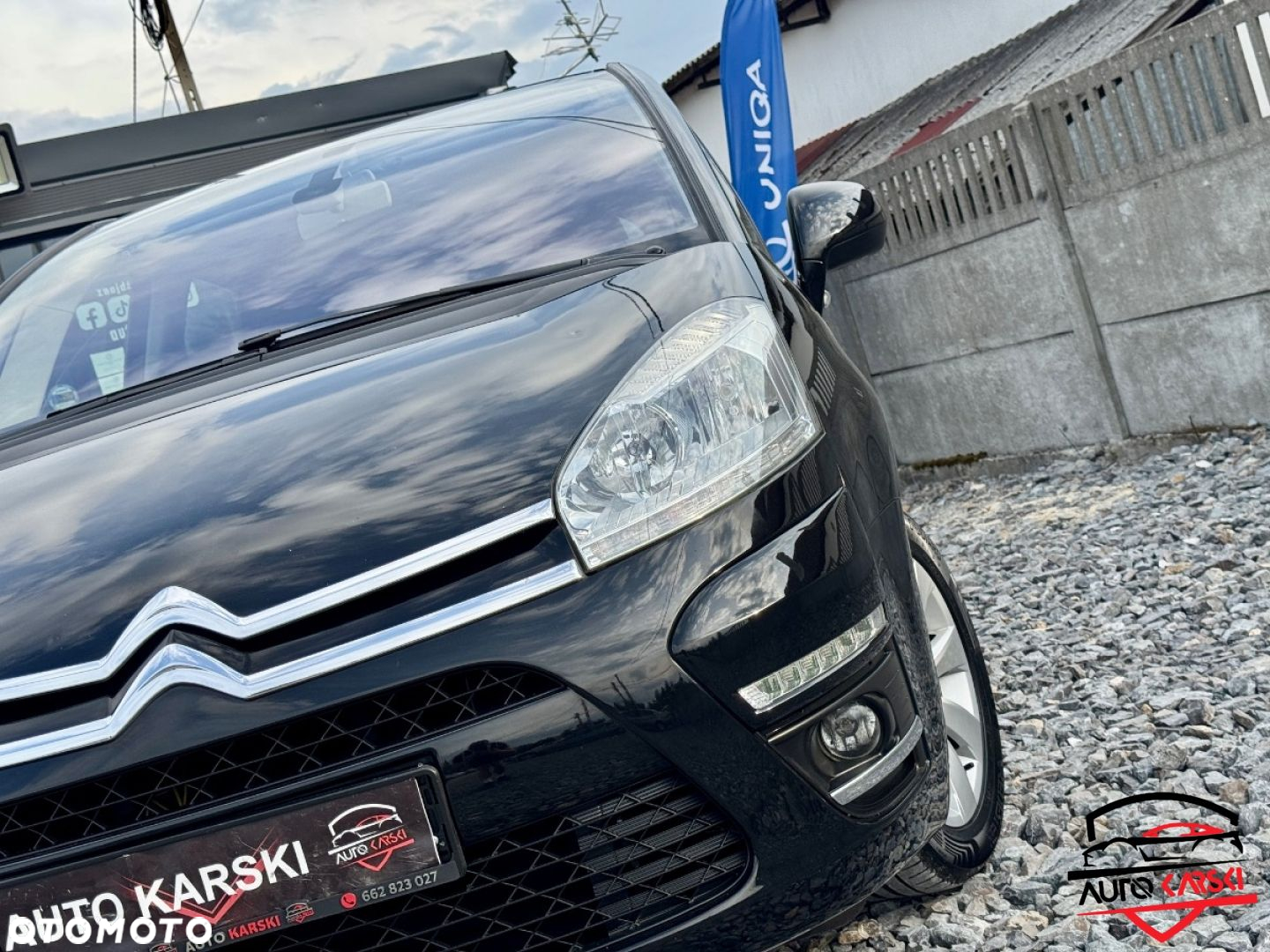 Citroën C4 Picasso - 6